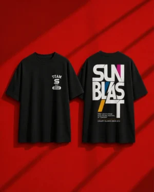 T-SHIRT SUNBLAST GRANDE