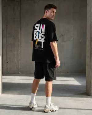 T-SHIRT SUNBLAST GRANDE