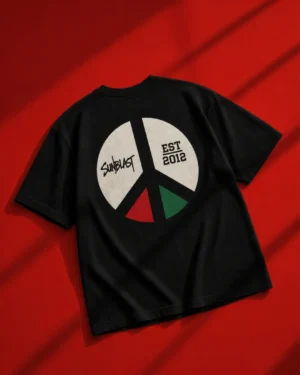 T-SHIRT PEACE